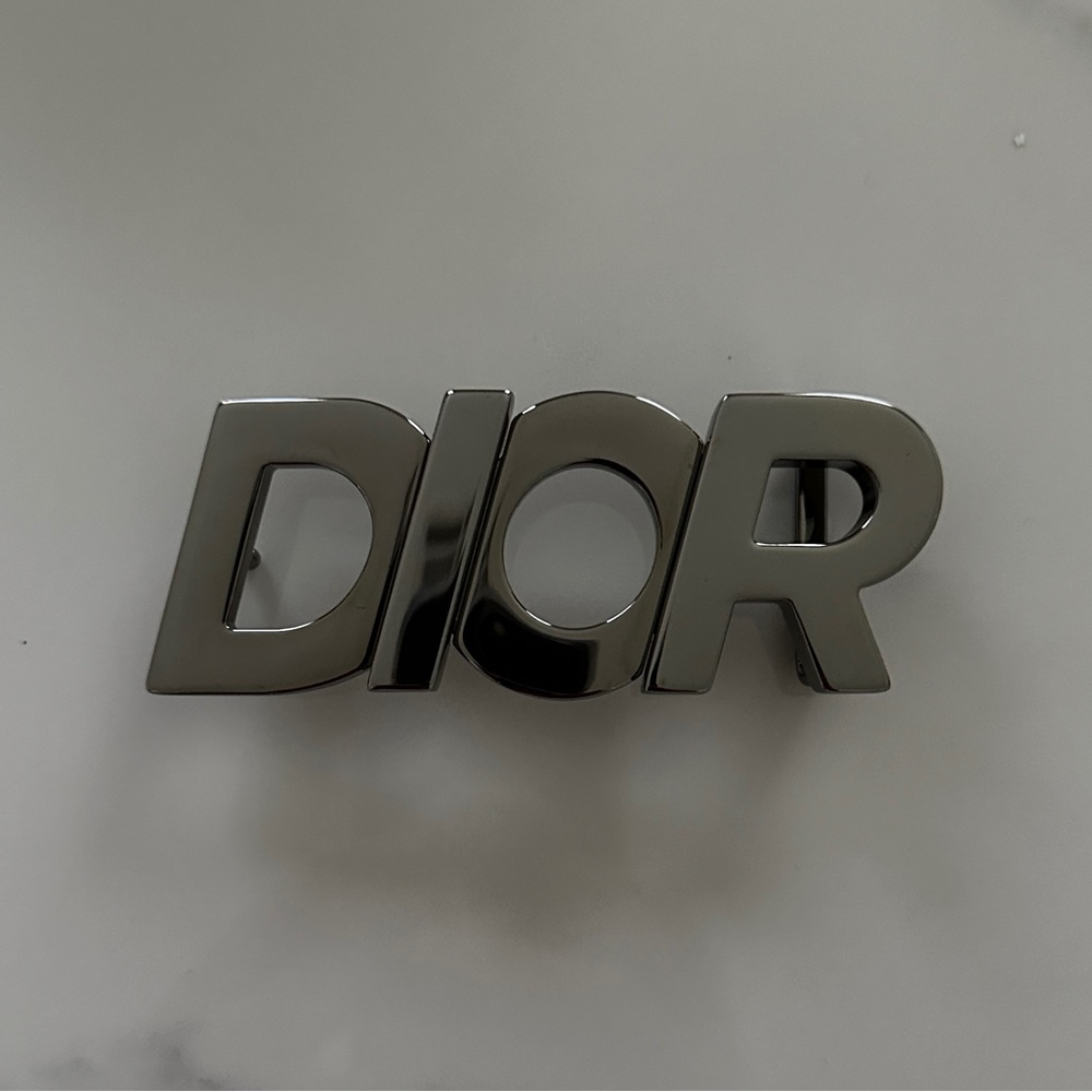 Authentic Dior Buckle